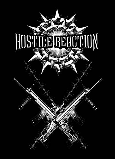 logo Hostile Reaction
